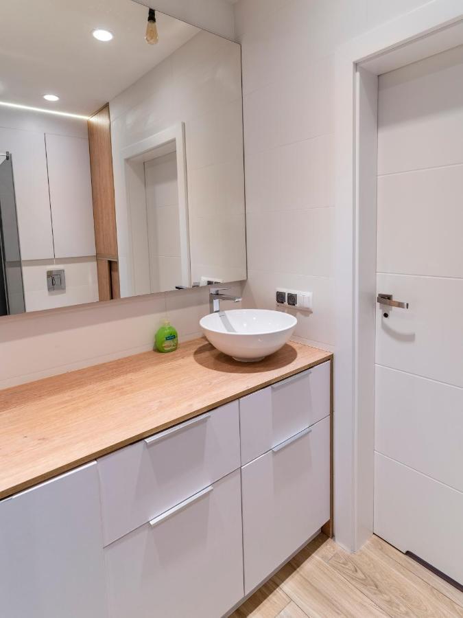 First -- Green Zoliborz Apartment 2 Warsaw Ngoại thất bức ảnh
