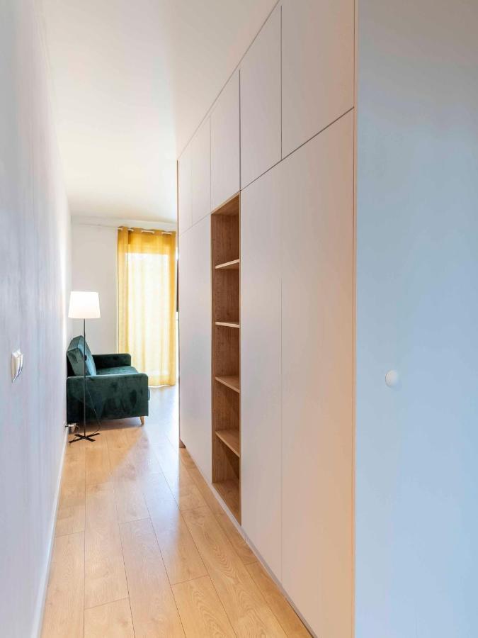 First -- Green Zoliborz Apartment 2 Warsaw Ngoại thất bức ảnh
