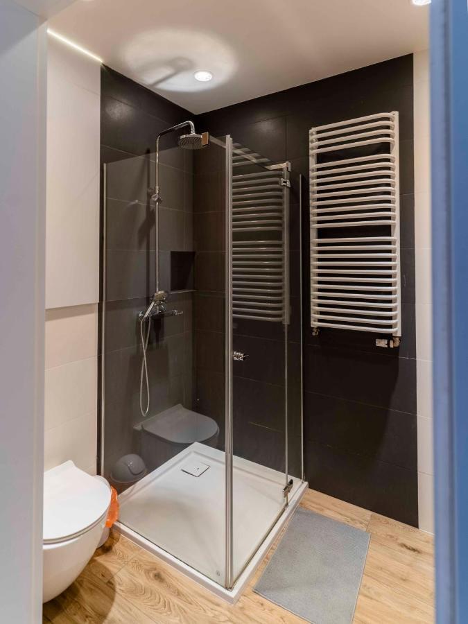First -- Green Zoliborz Apartment 2 Warsaw Ngoại thất bức ảnh