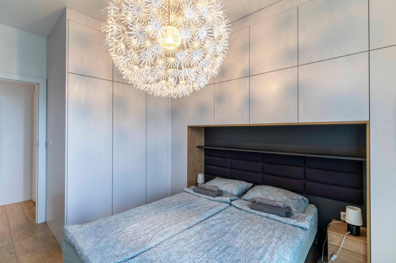 First -- Green Zoliborz Apartment 2 Warsaw Ngoại thất bức ảnh