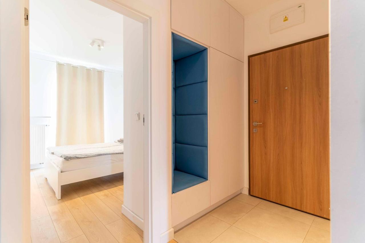 First -- Green Zoliborz Apartment 2 Warsaw Ngoại thất bức ảnh