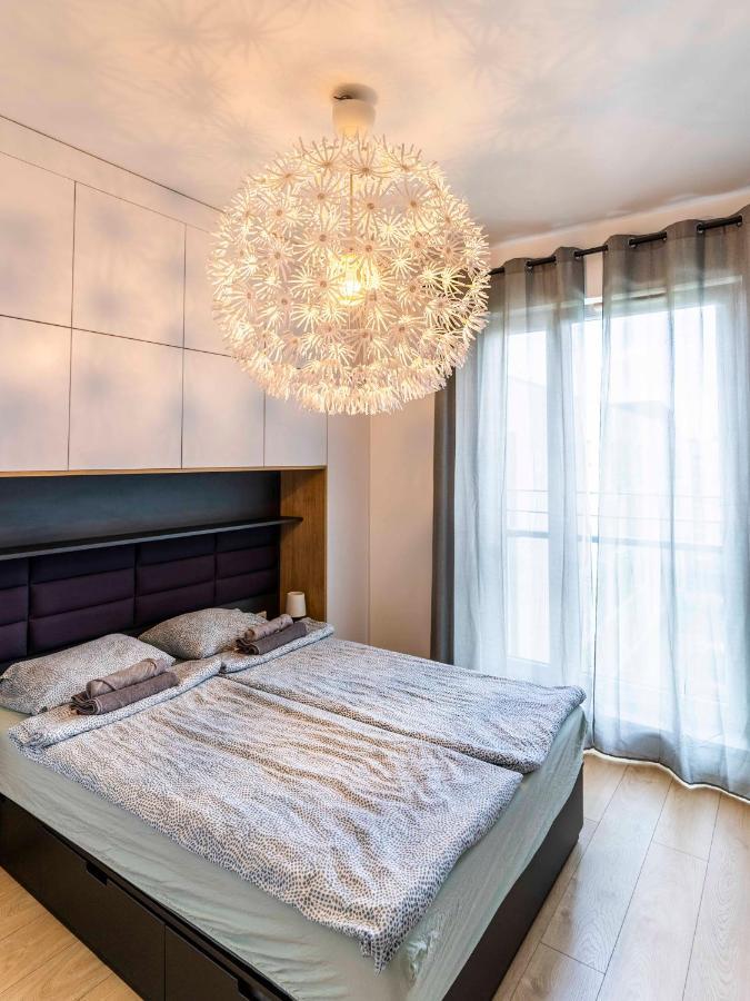 First -- Green Zoliborz Apartment 2 Warsaw Ngoại thất bức ảnh