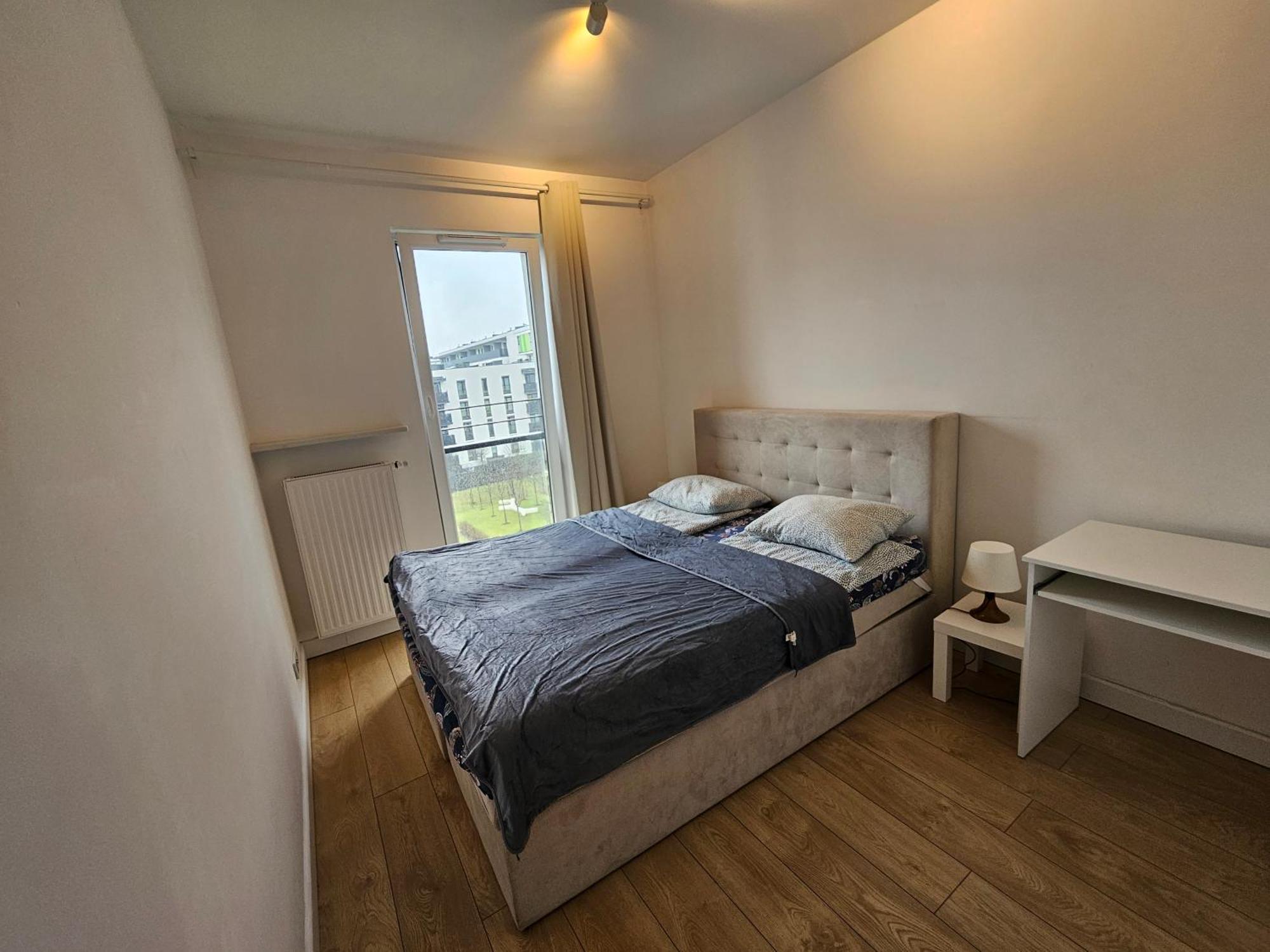 First -- Green Zoliborz Apartment 2 Warsaw Ngoại thất bức ảnh
