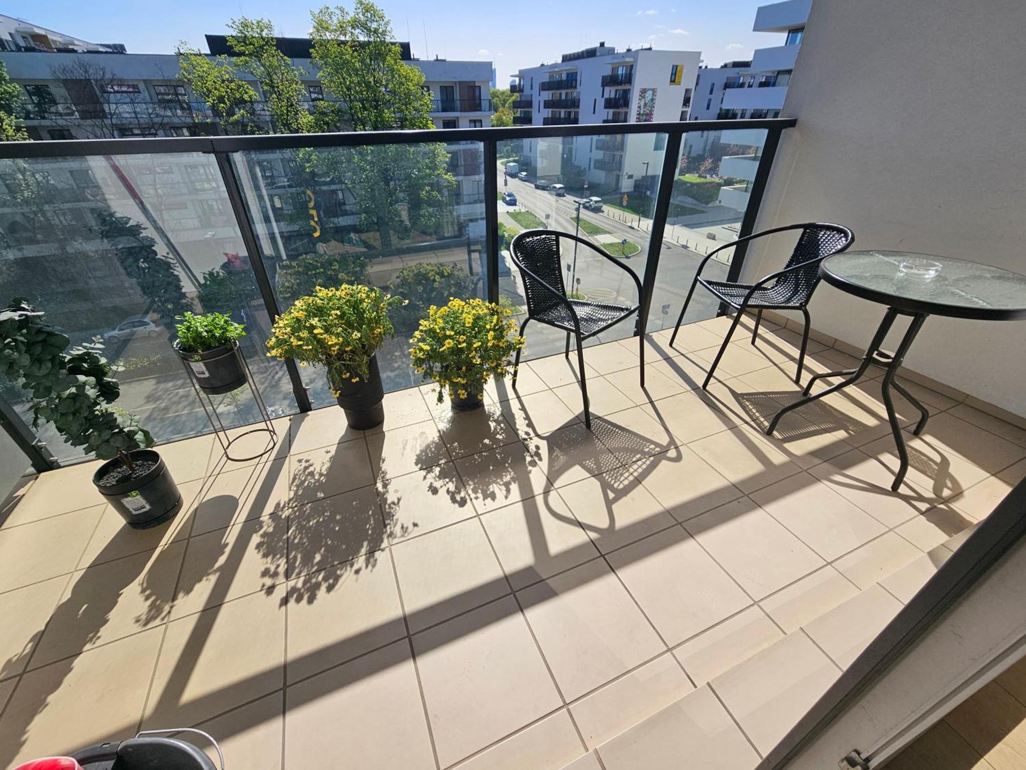 First -- Green Zoliborz Apartment 2 Warsaw Ngoại thất bức ảnh